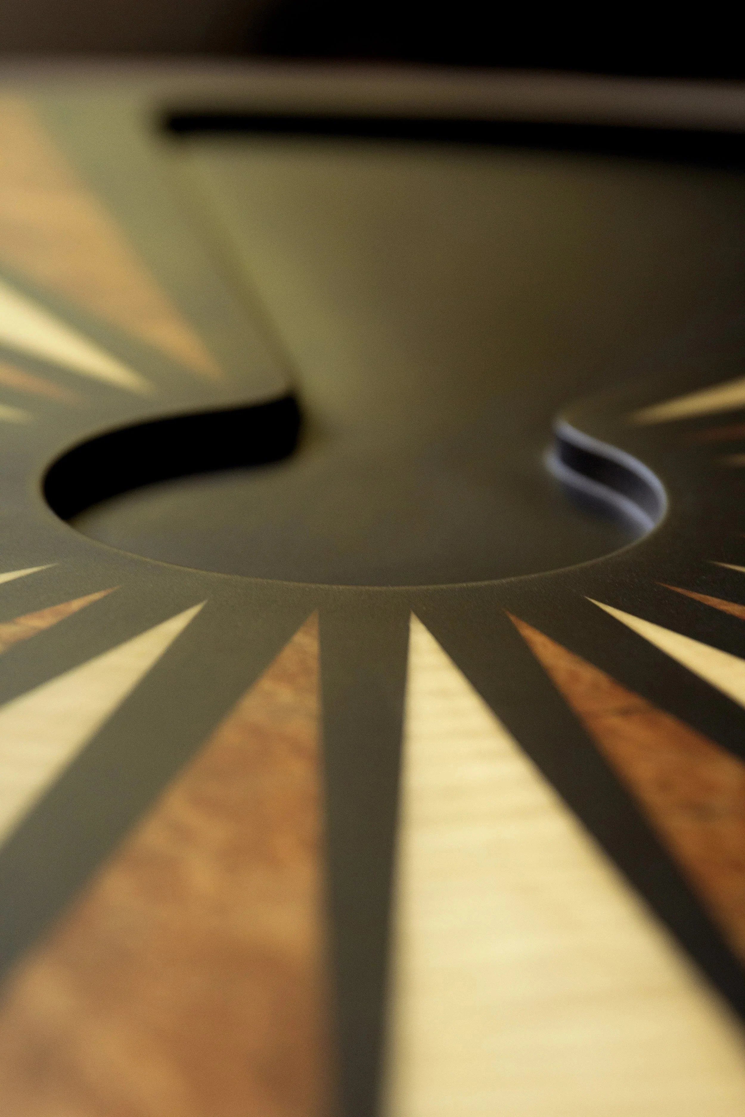 Backgammon Tray