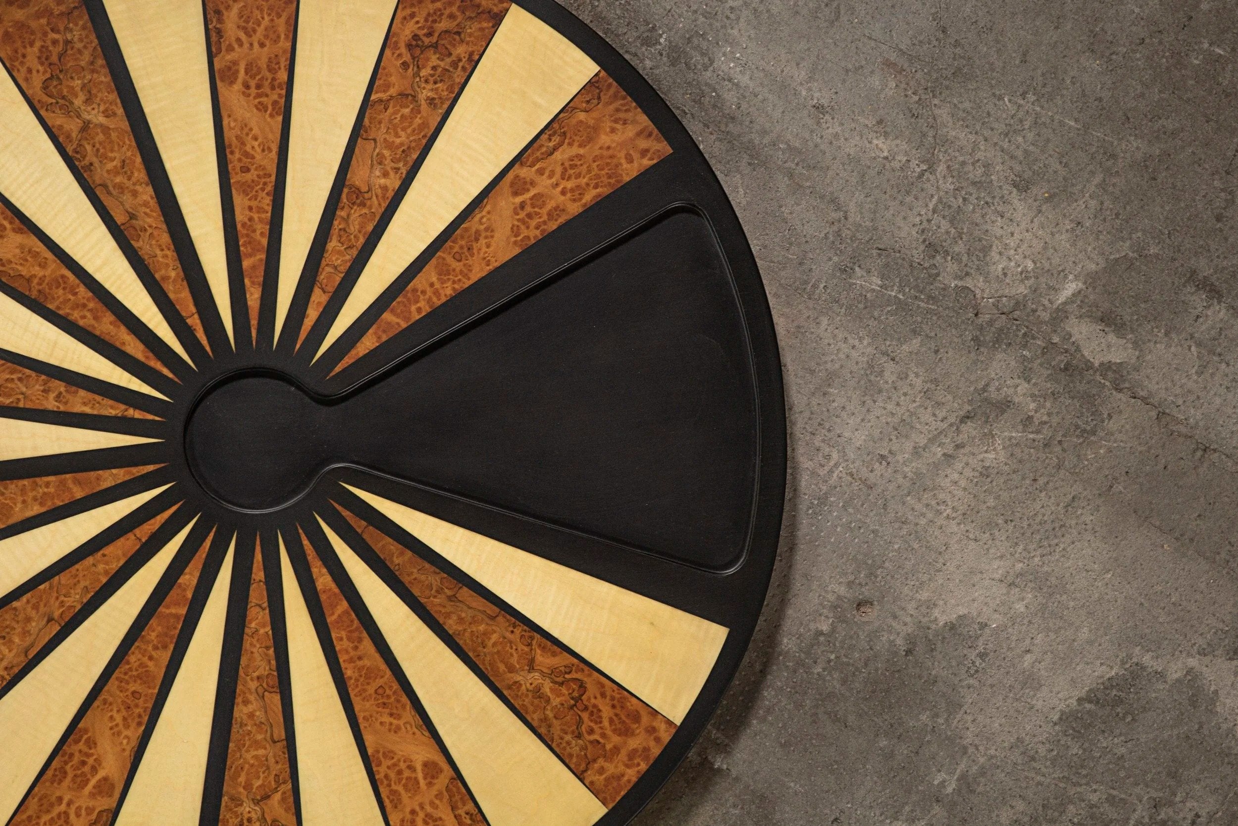 Backgammon Tray