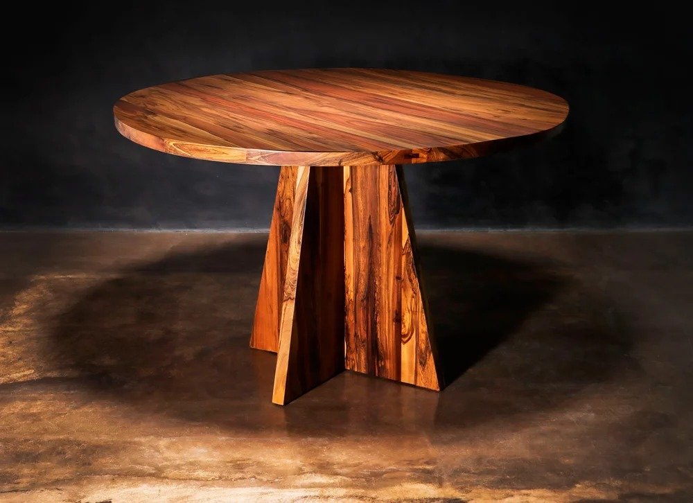 Luca Round Table