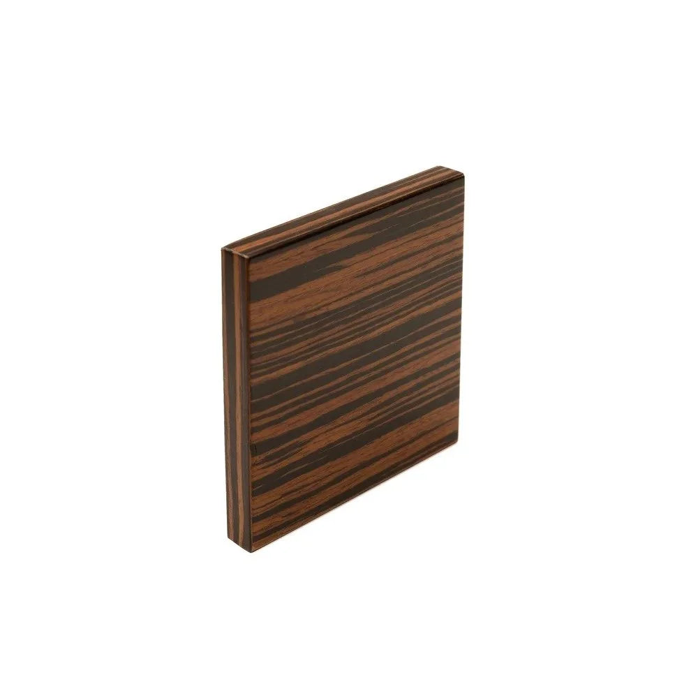 Macassar Ebony Striped