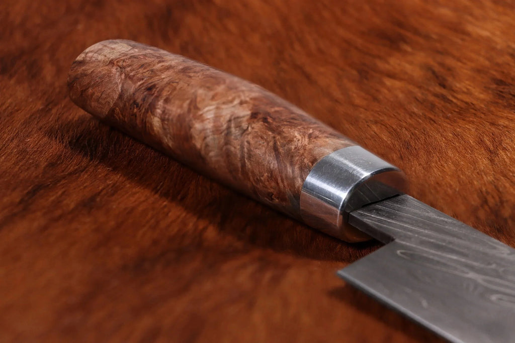 Damascus Knife