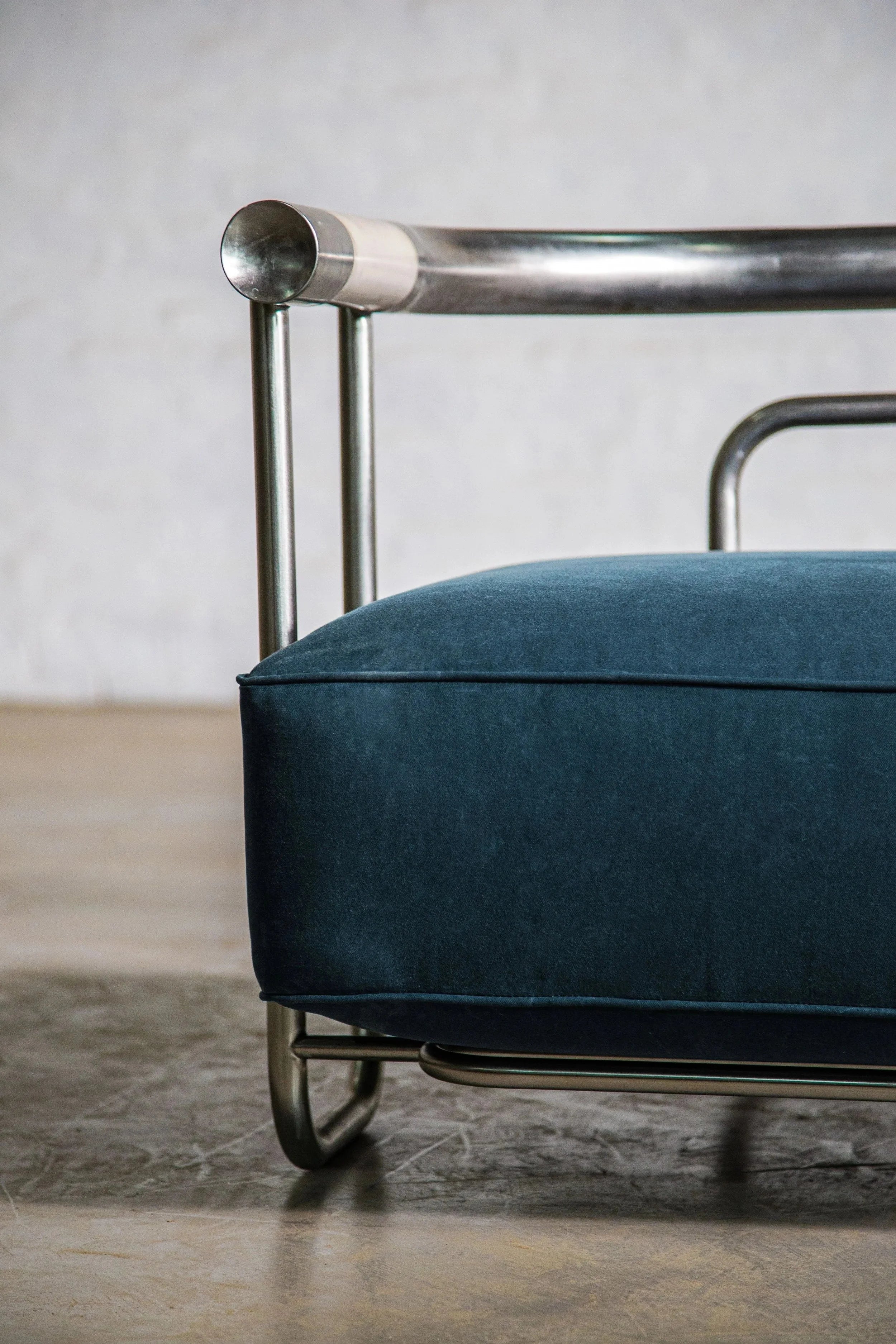 Baby Bull Lounge Chair