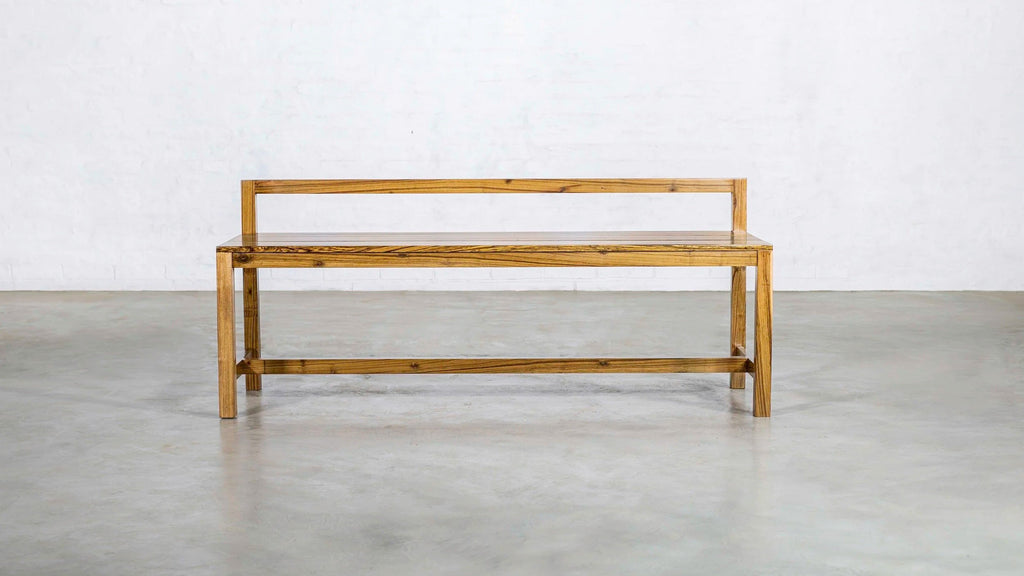 Serrano Bench