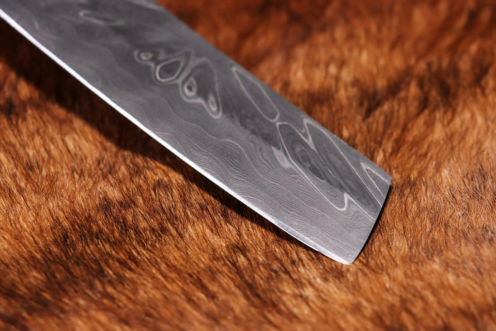 Damascus Knife