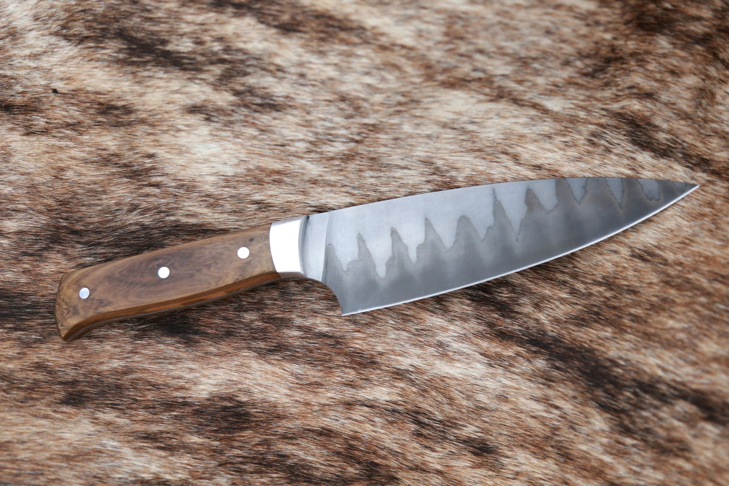 San Mai Knife