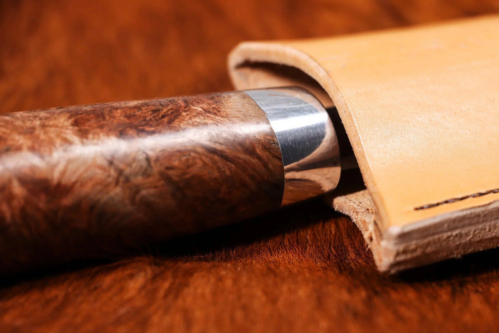 Damascus Knife