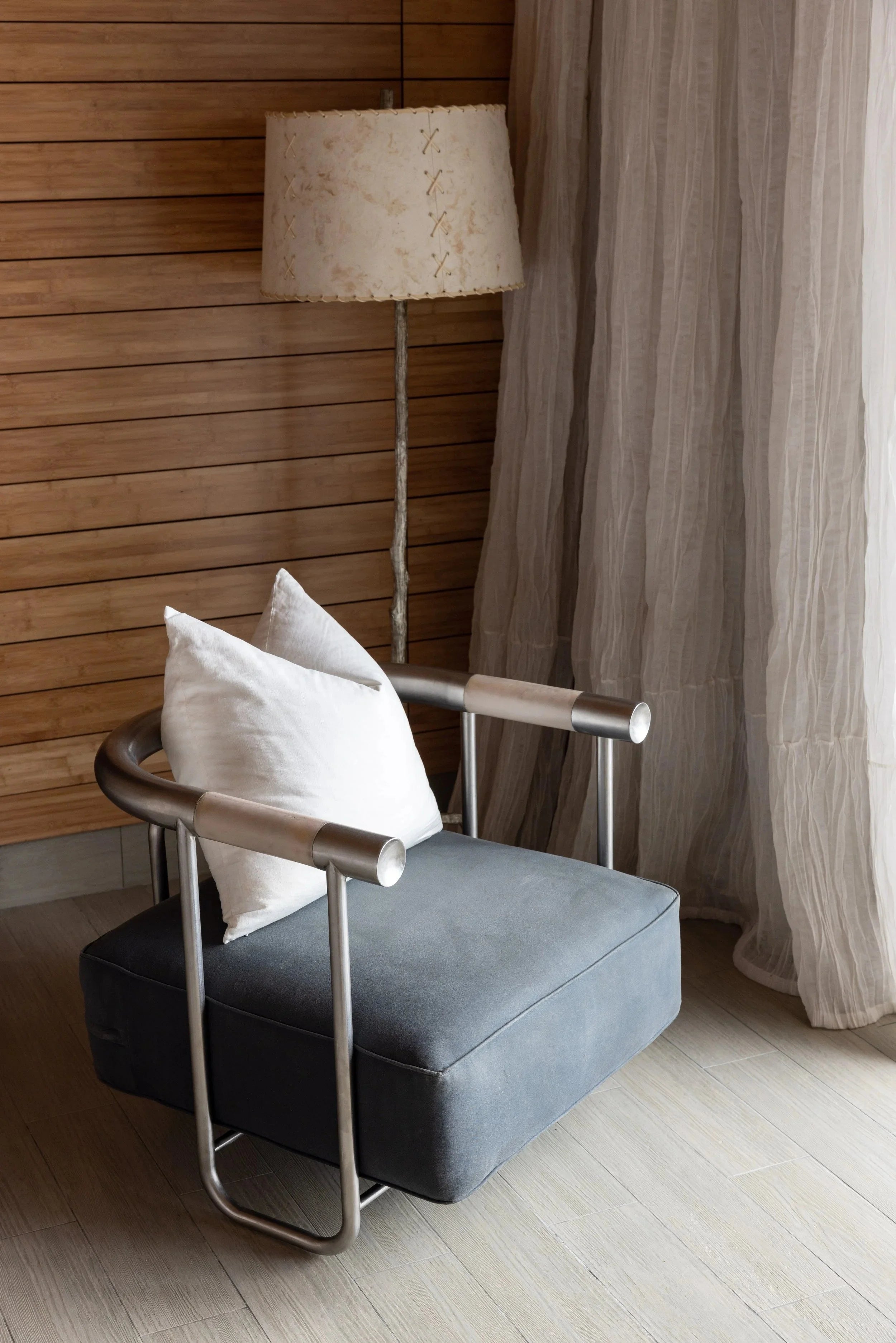 Baby Bull Lounge Chair