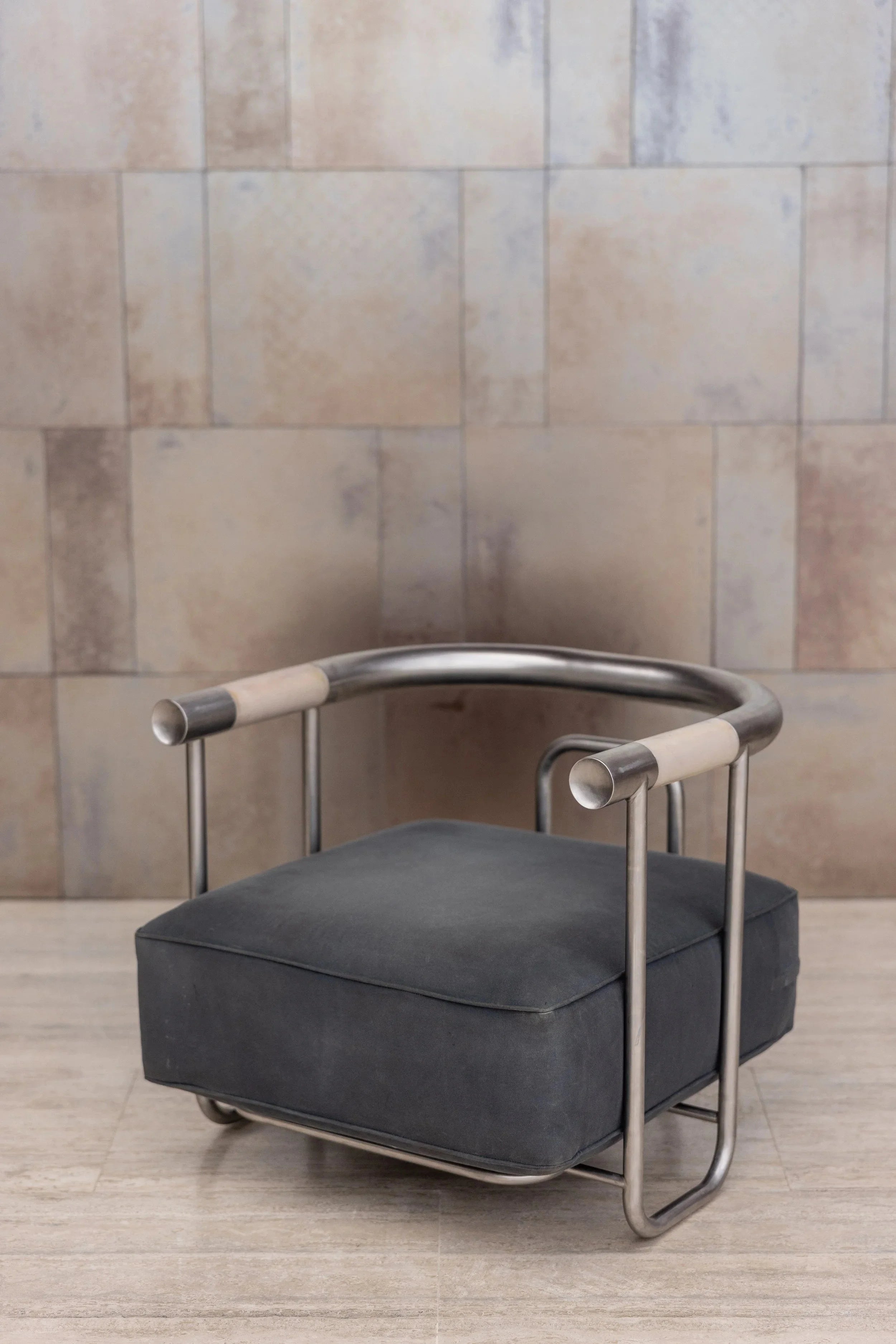 Baby Bull Lounge Chair