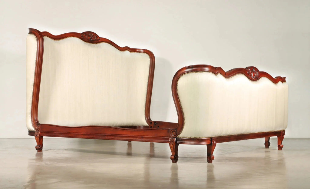 Louis XV Bed