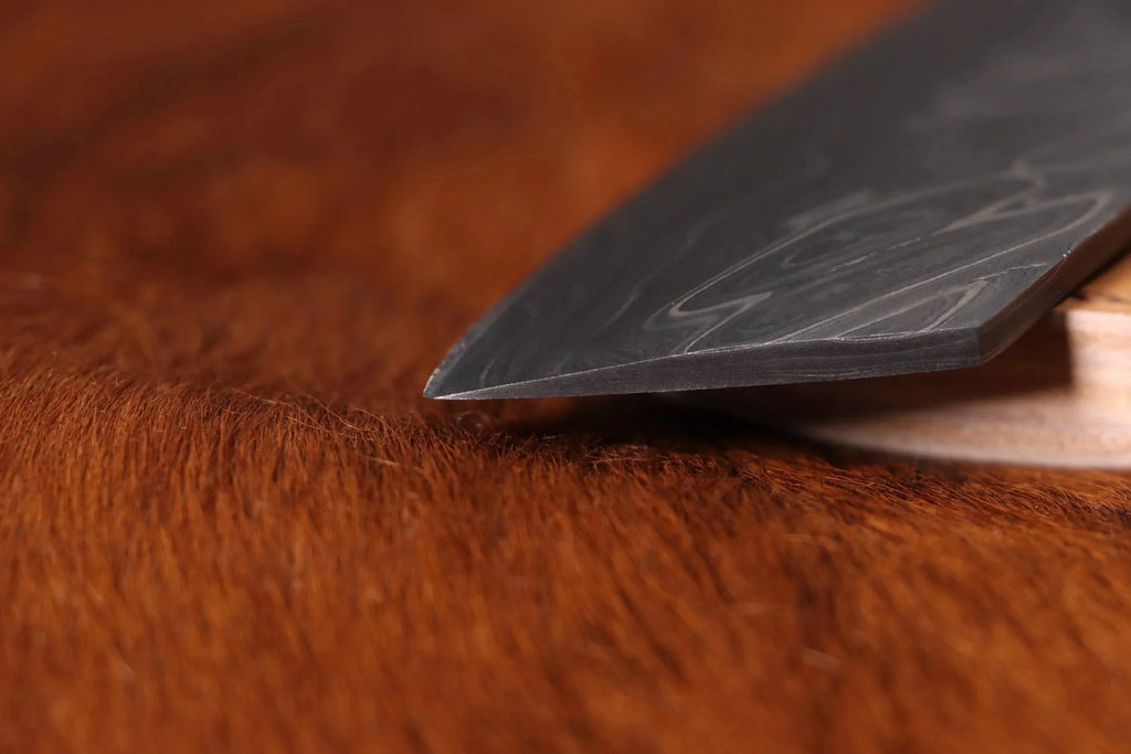 Damascus Knife
