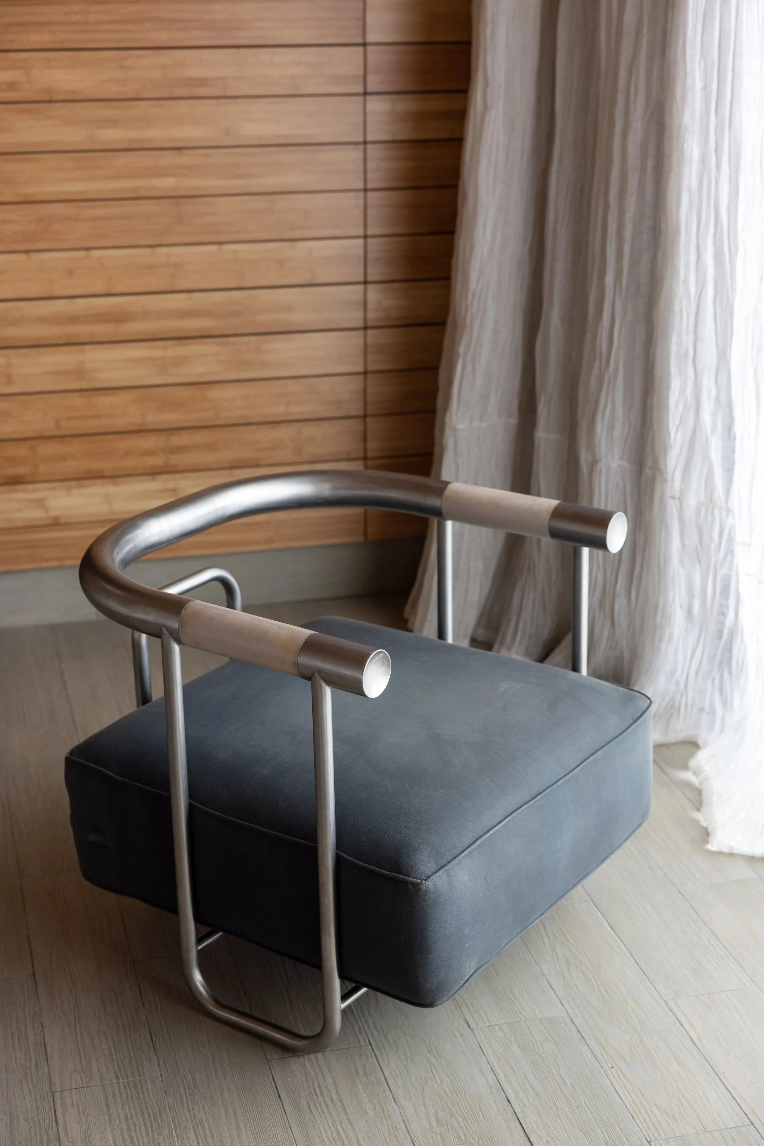 Baby Bull Lounge Chair