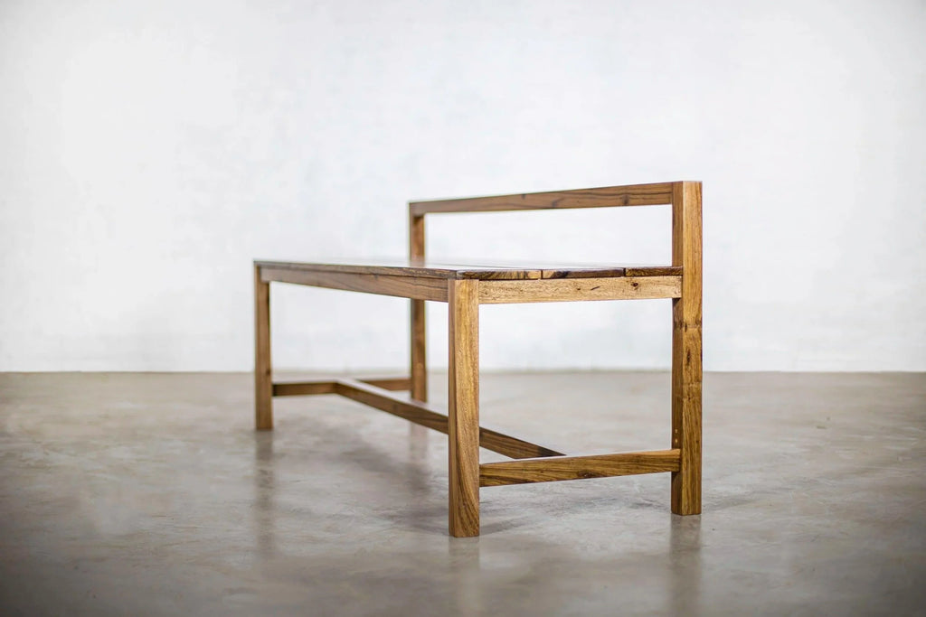 Serrano Bench