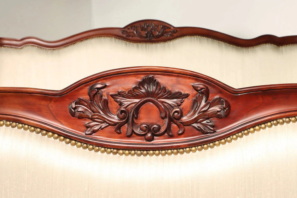 Louis XV Bed