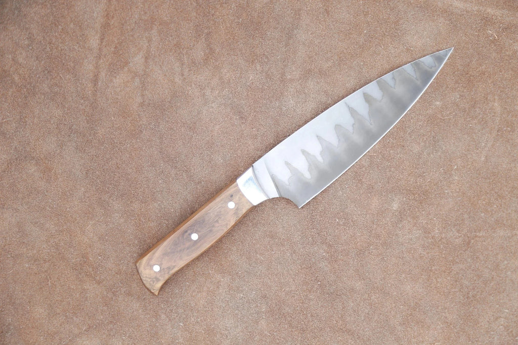 San Mai Knife