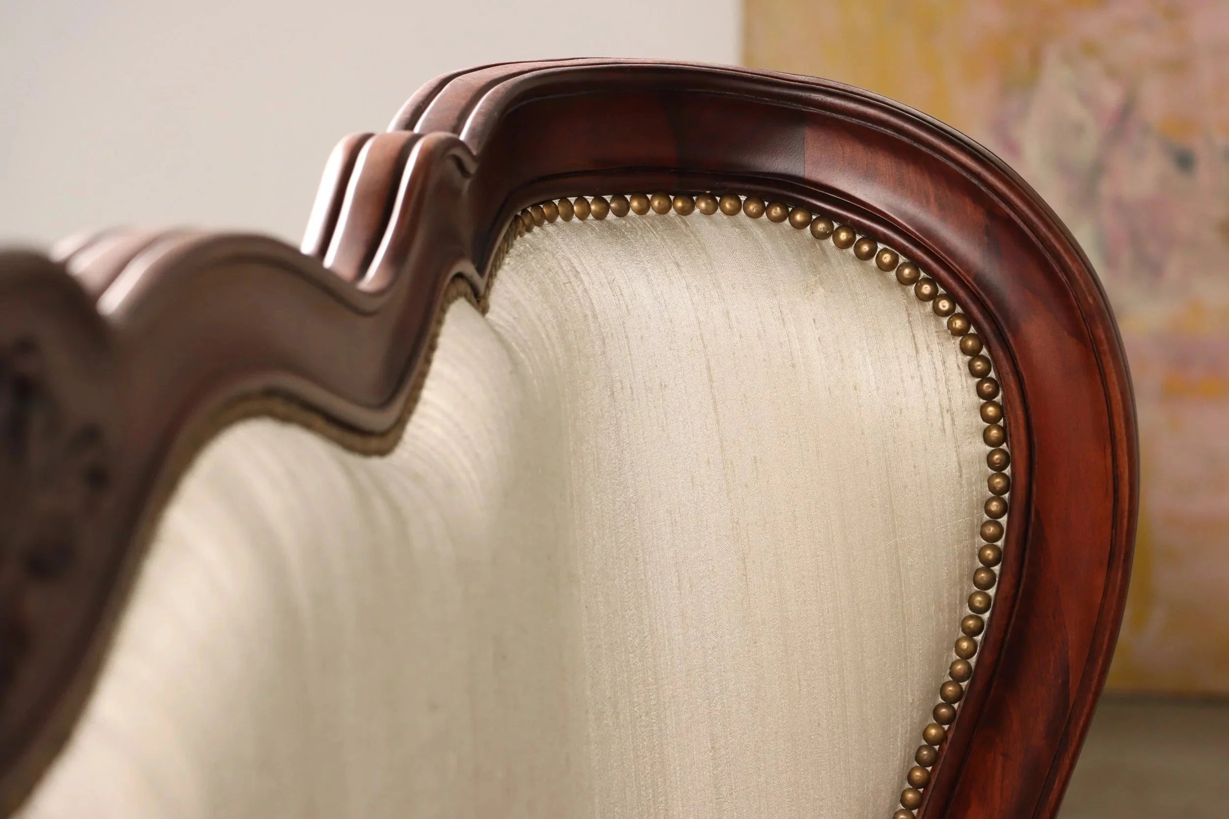 Louis XV Bed