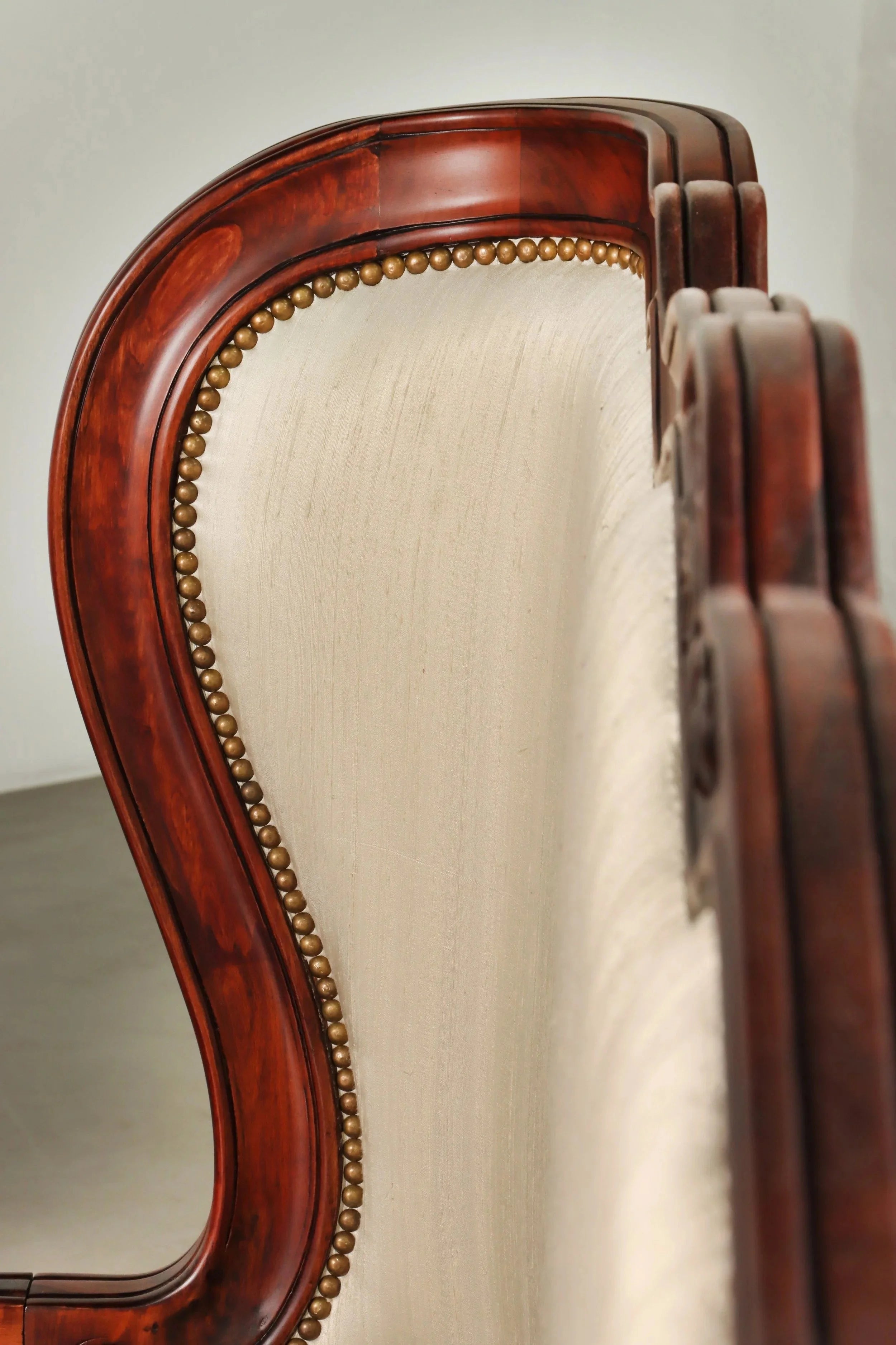 Louis XV Bed