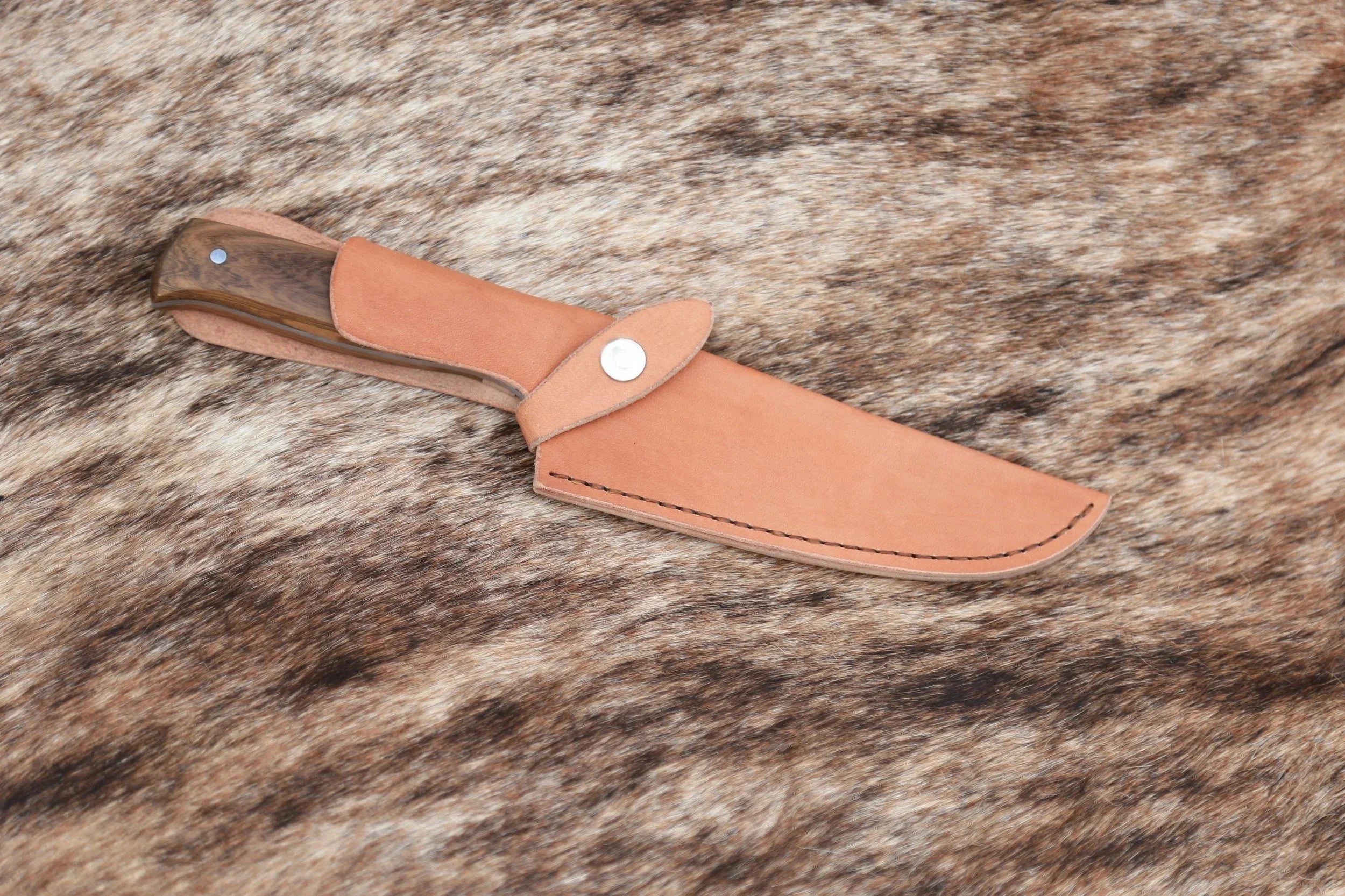 San Mai Knife