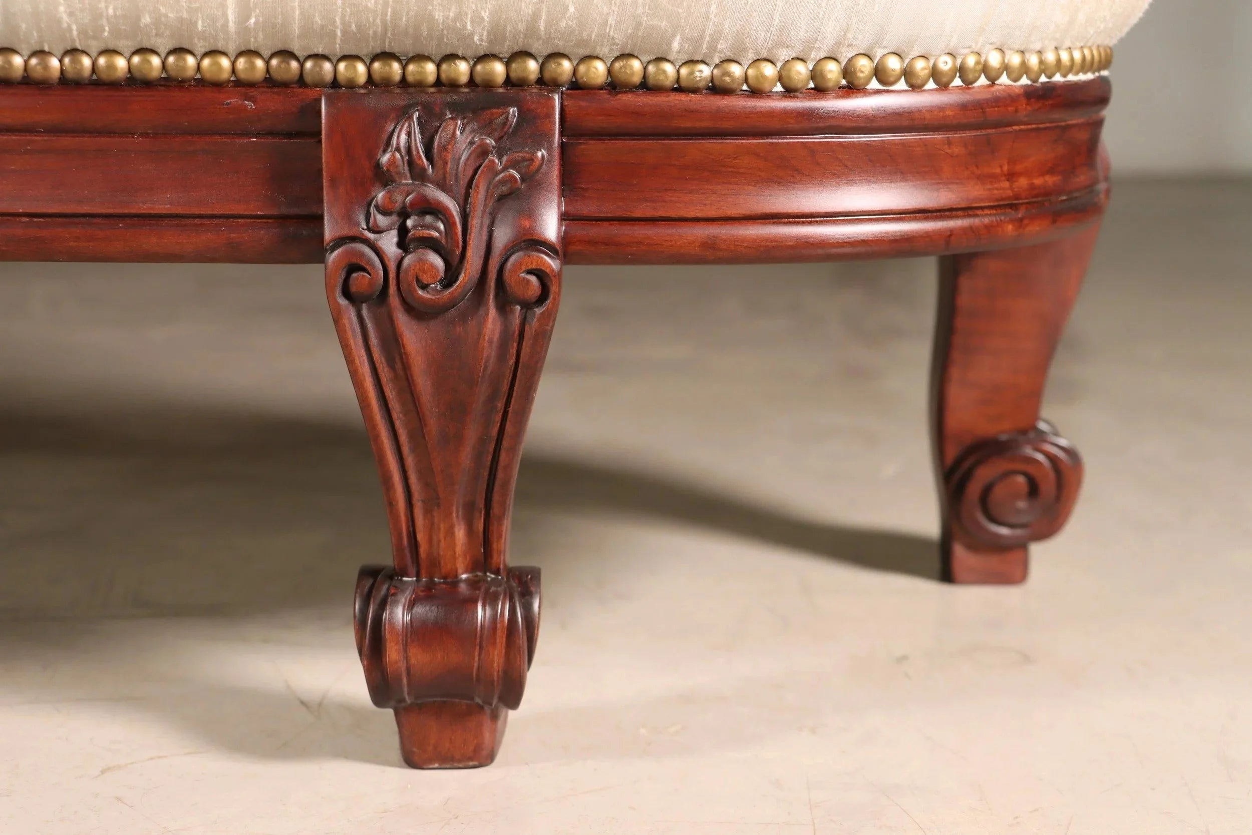 Louis XV Bed