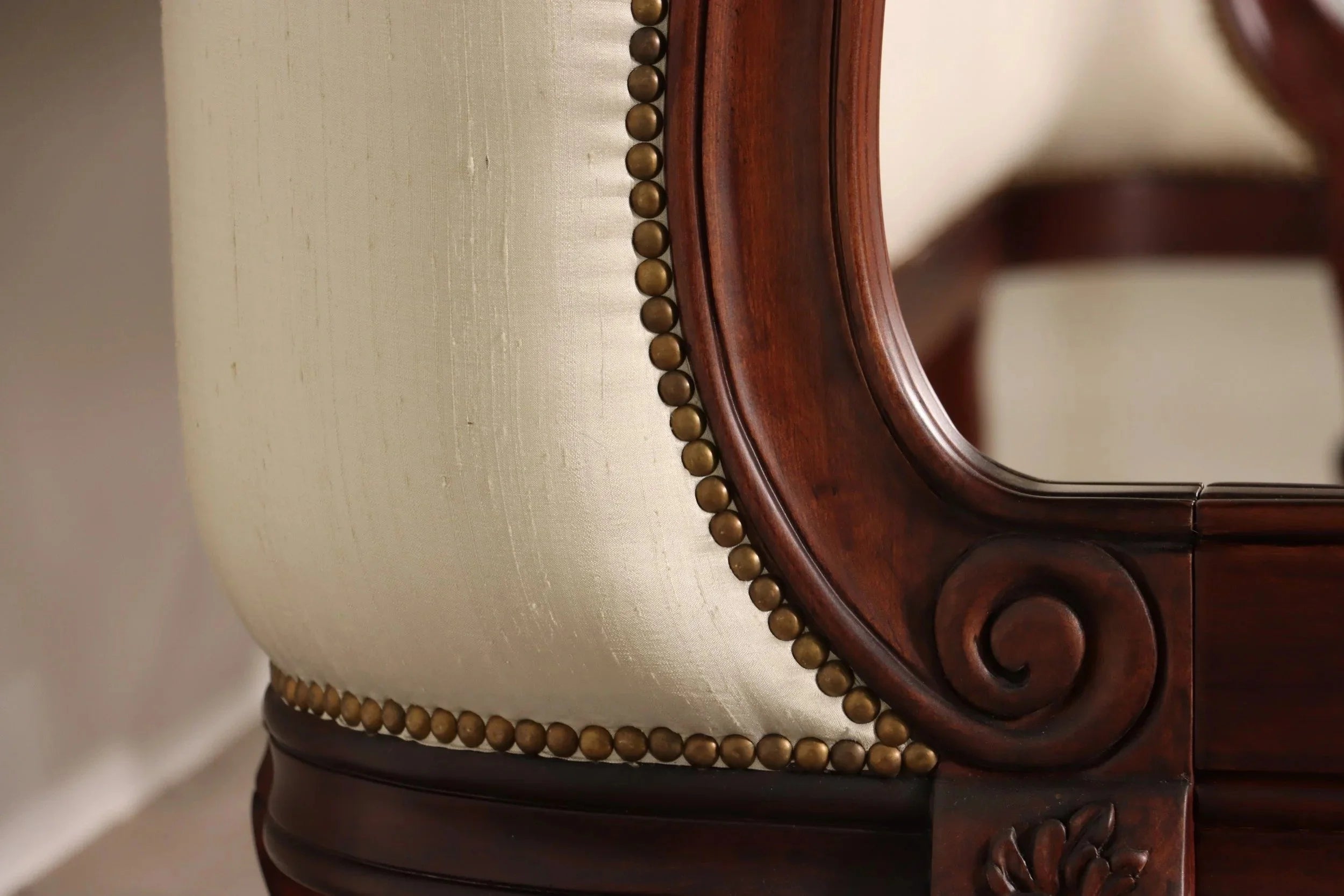 Louis XV Bed