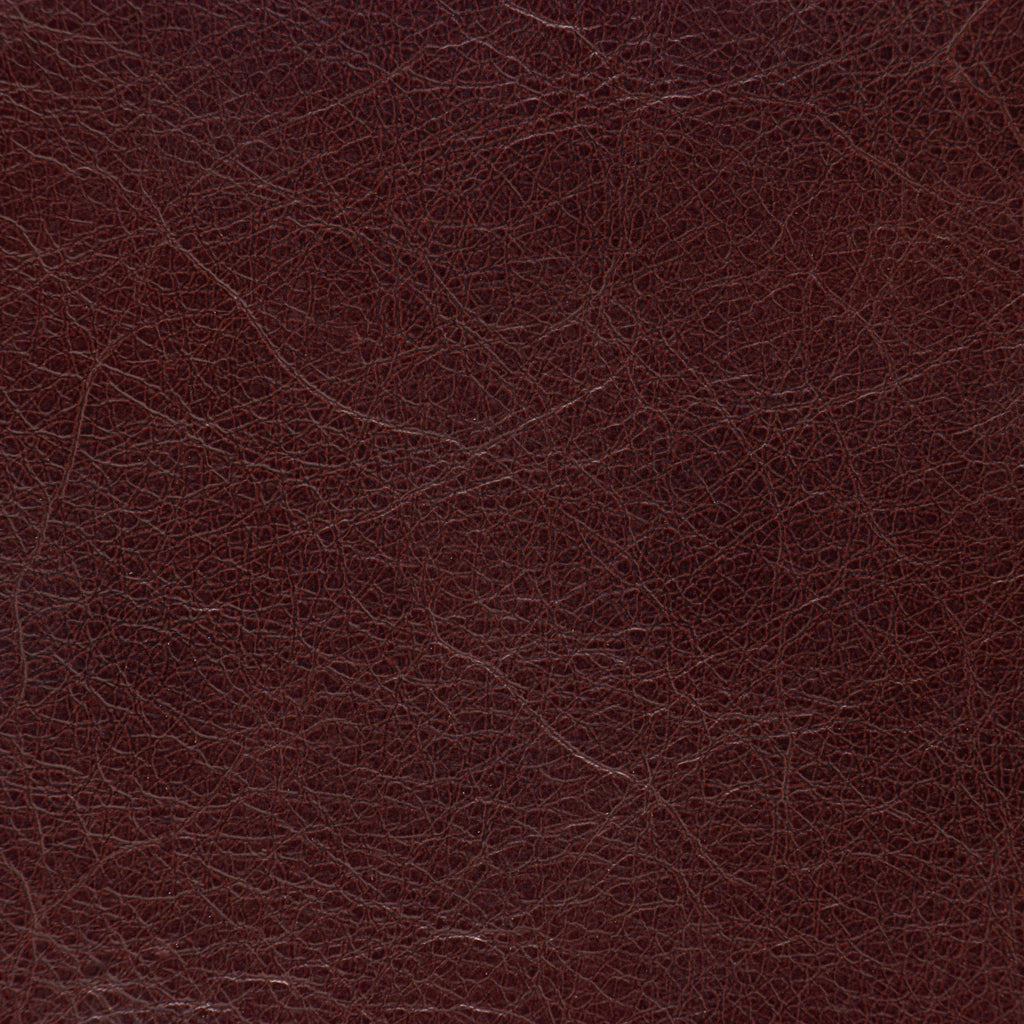 Lazio Burgundy Leather