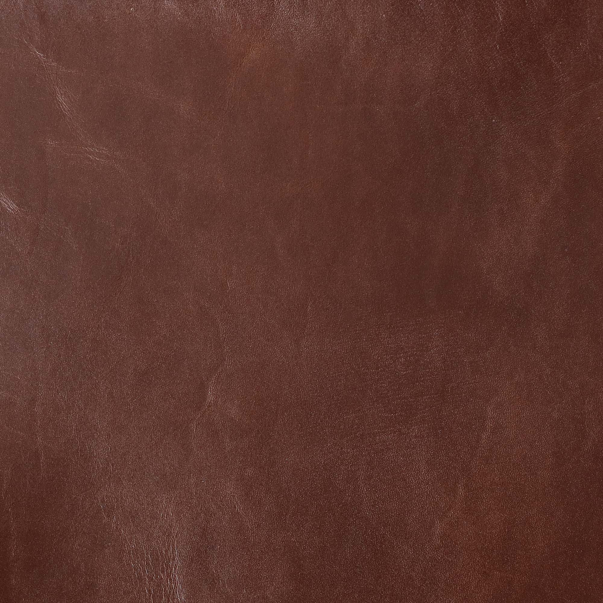 Lipari Pecan Leather