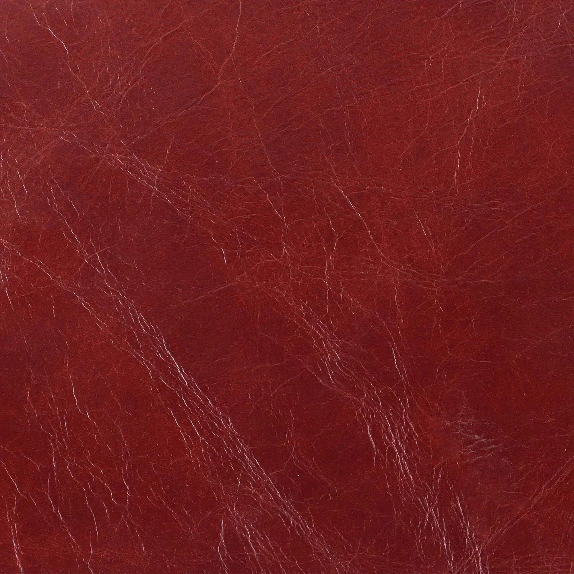 Lipari Sangria Leather