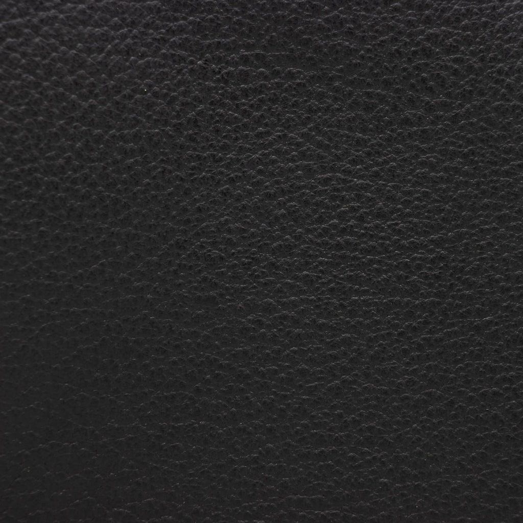 Marche Black Leather