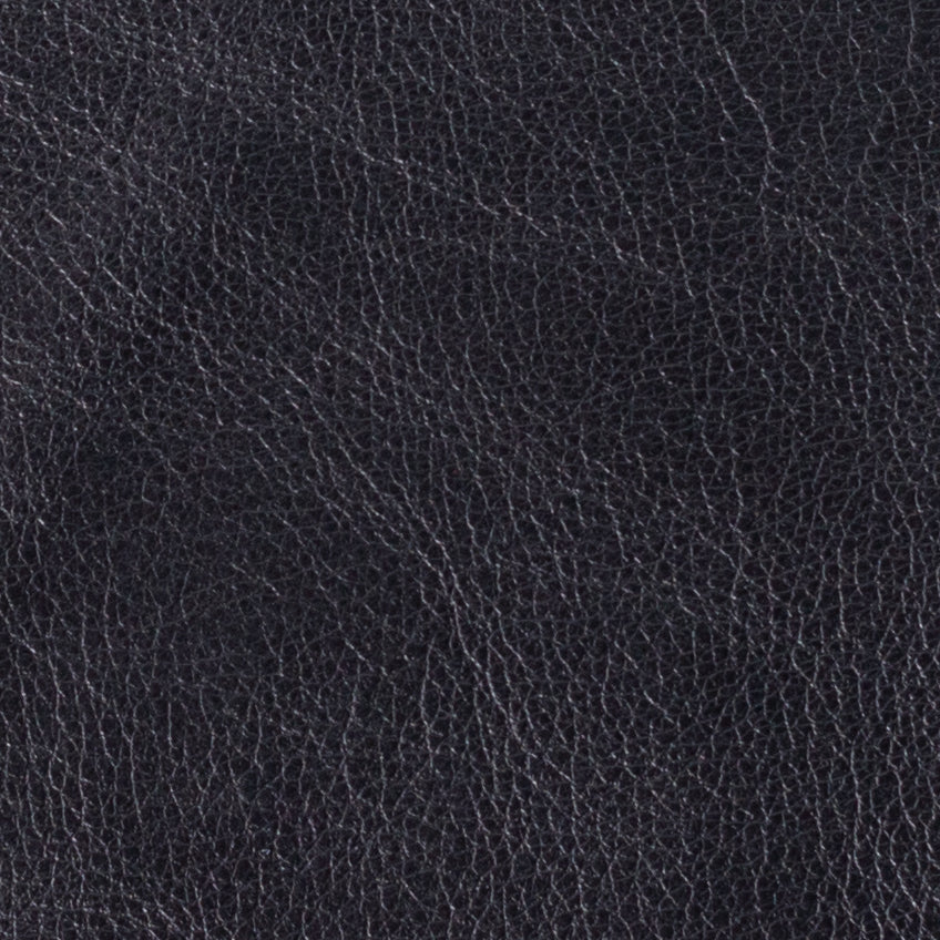 Milano Black Leather
