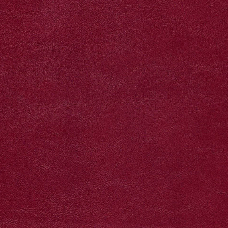 Milano Red Leather