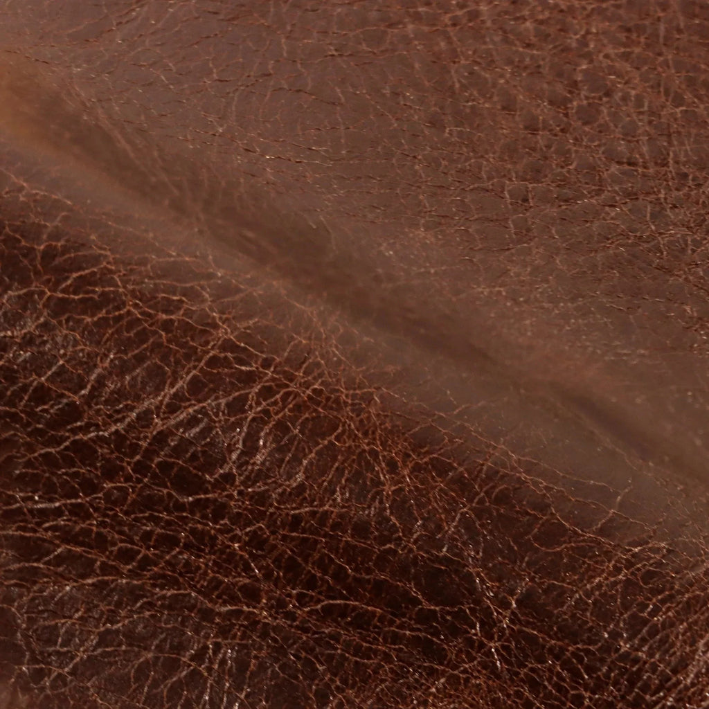 Napoli Brown Leather