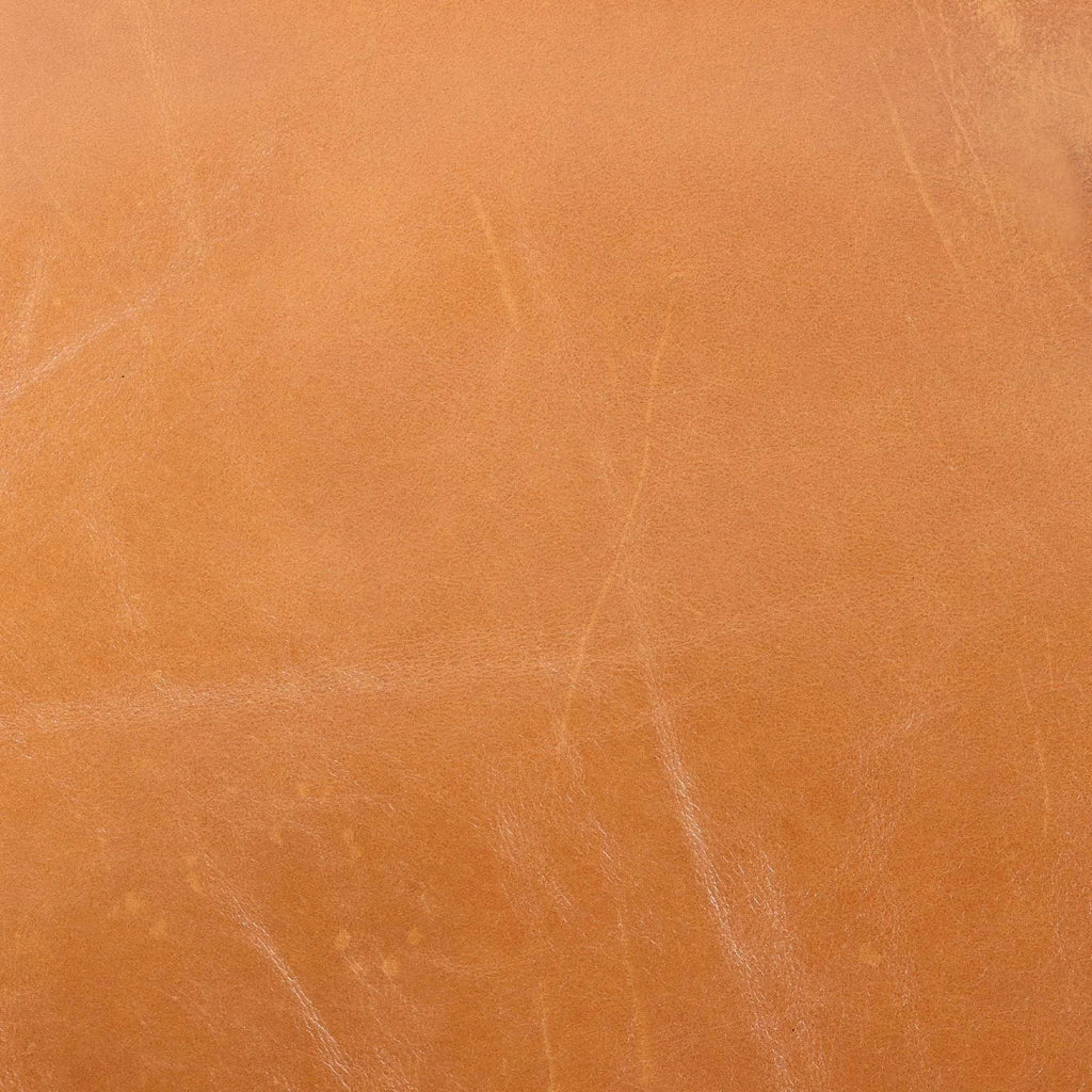 Napoli Camel Leather