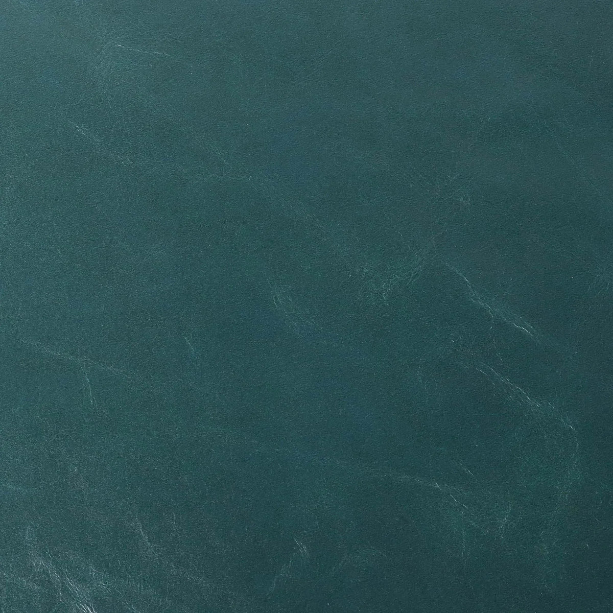 Napoli Teal Leather