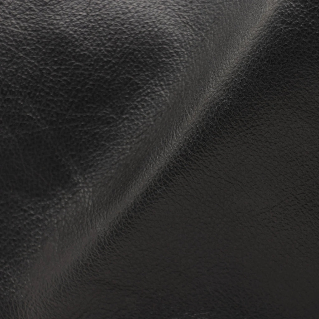 Panarea Black Leather
