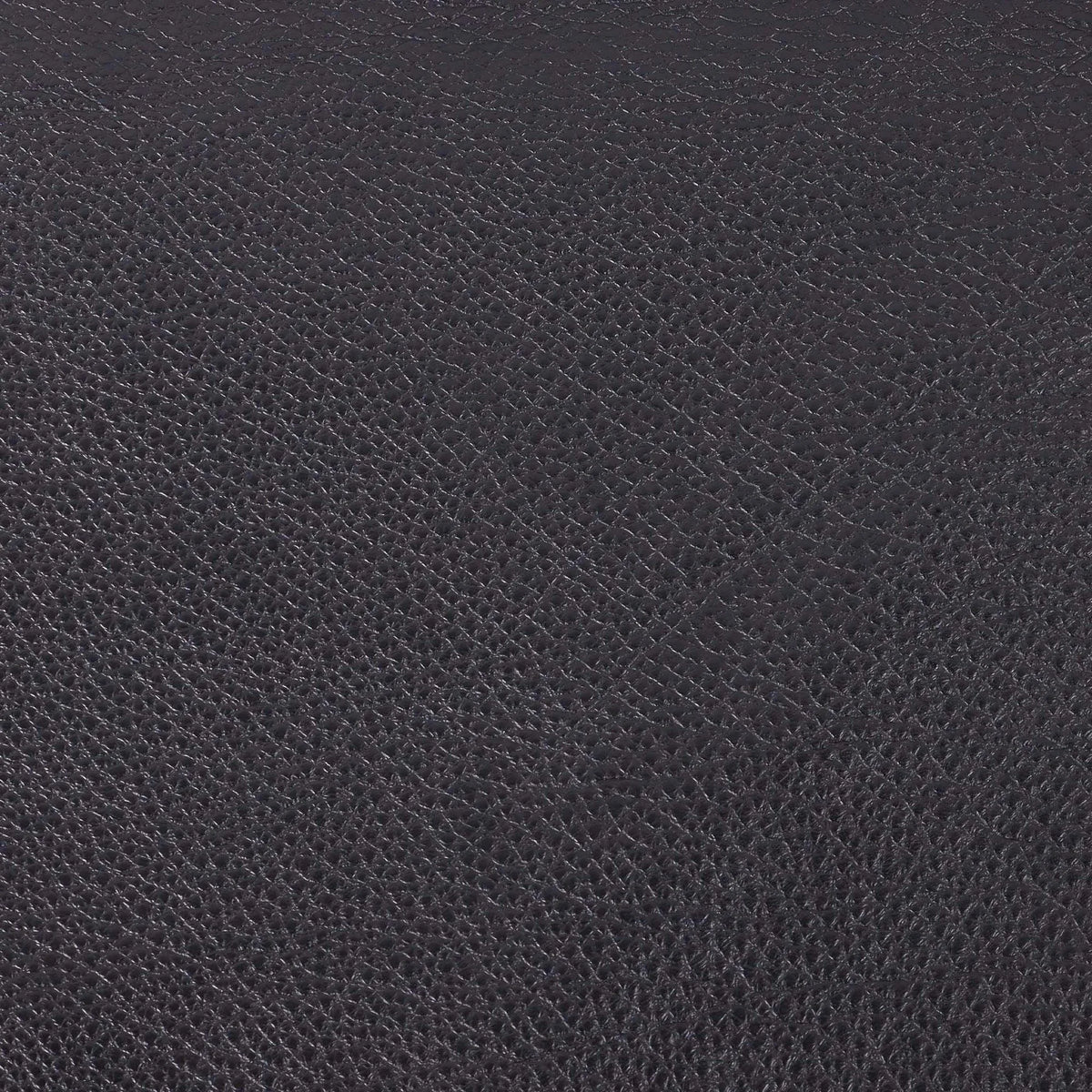 Parma Black Leather