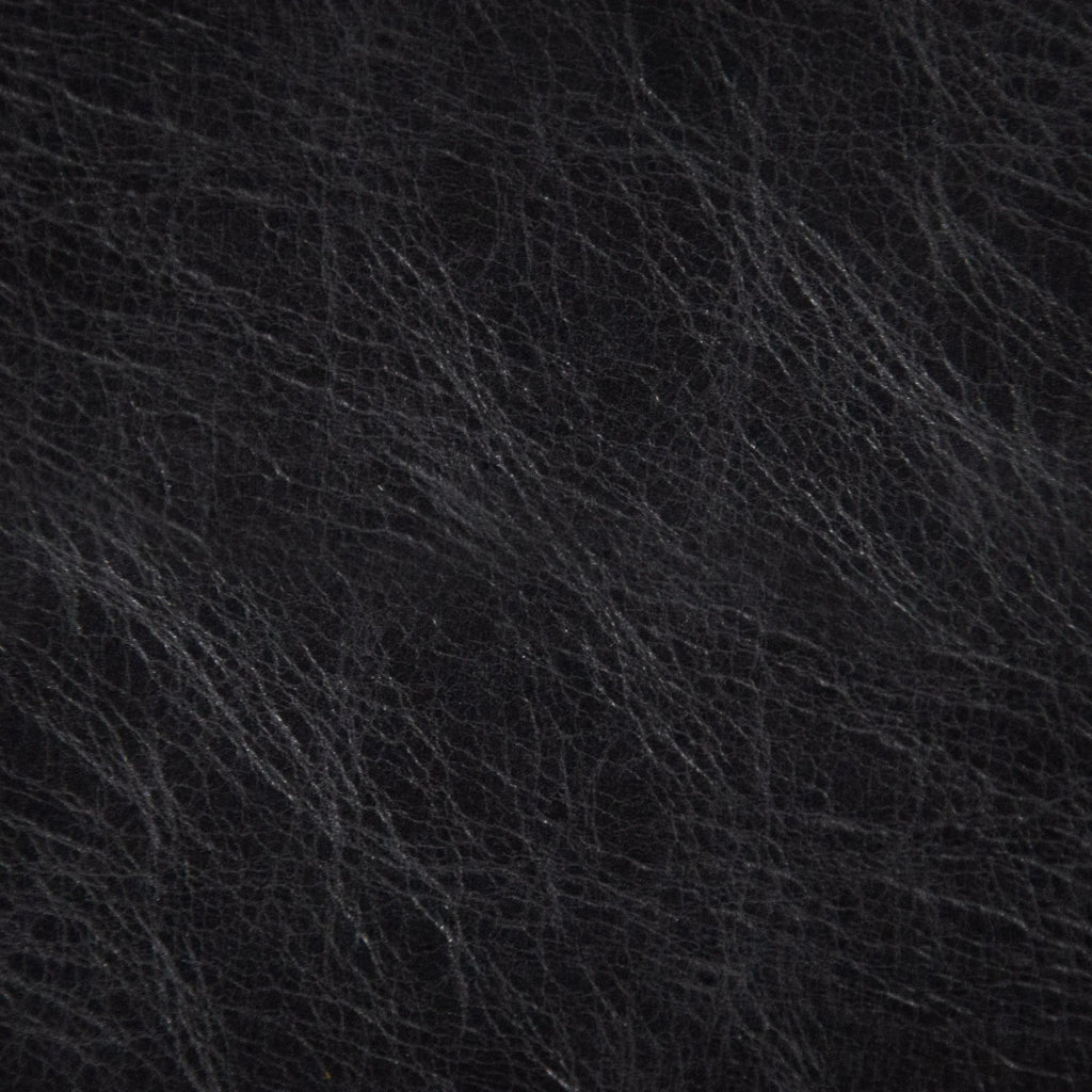 Rimini Black Leather
