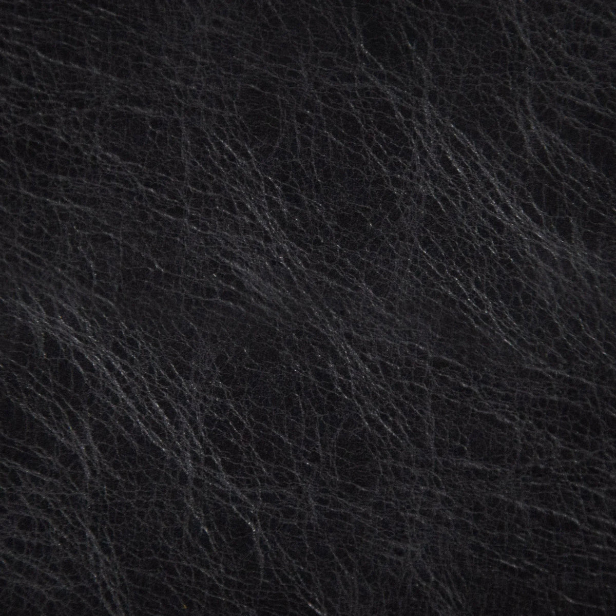 Rimini Black Leather