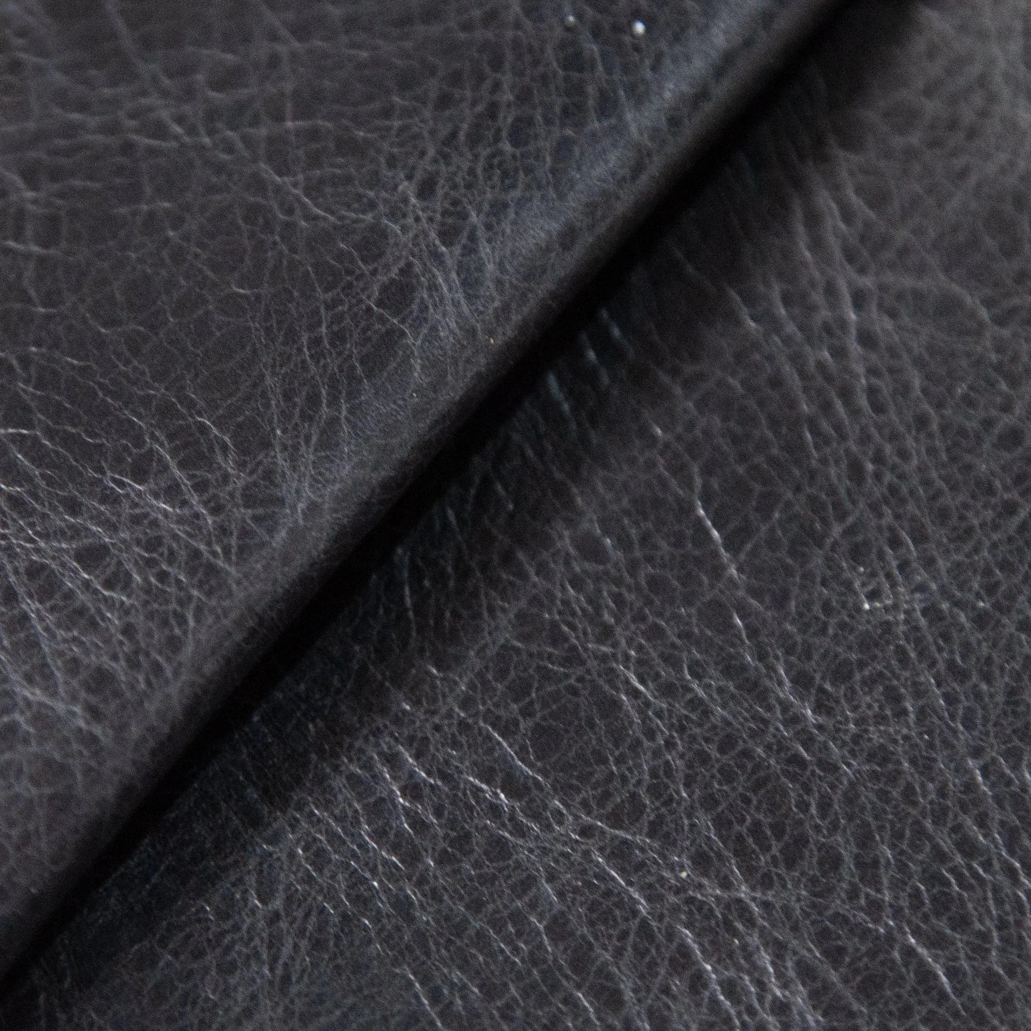 Rimini Black Leather
