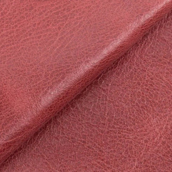 Rimini Burgundy Leather