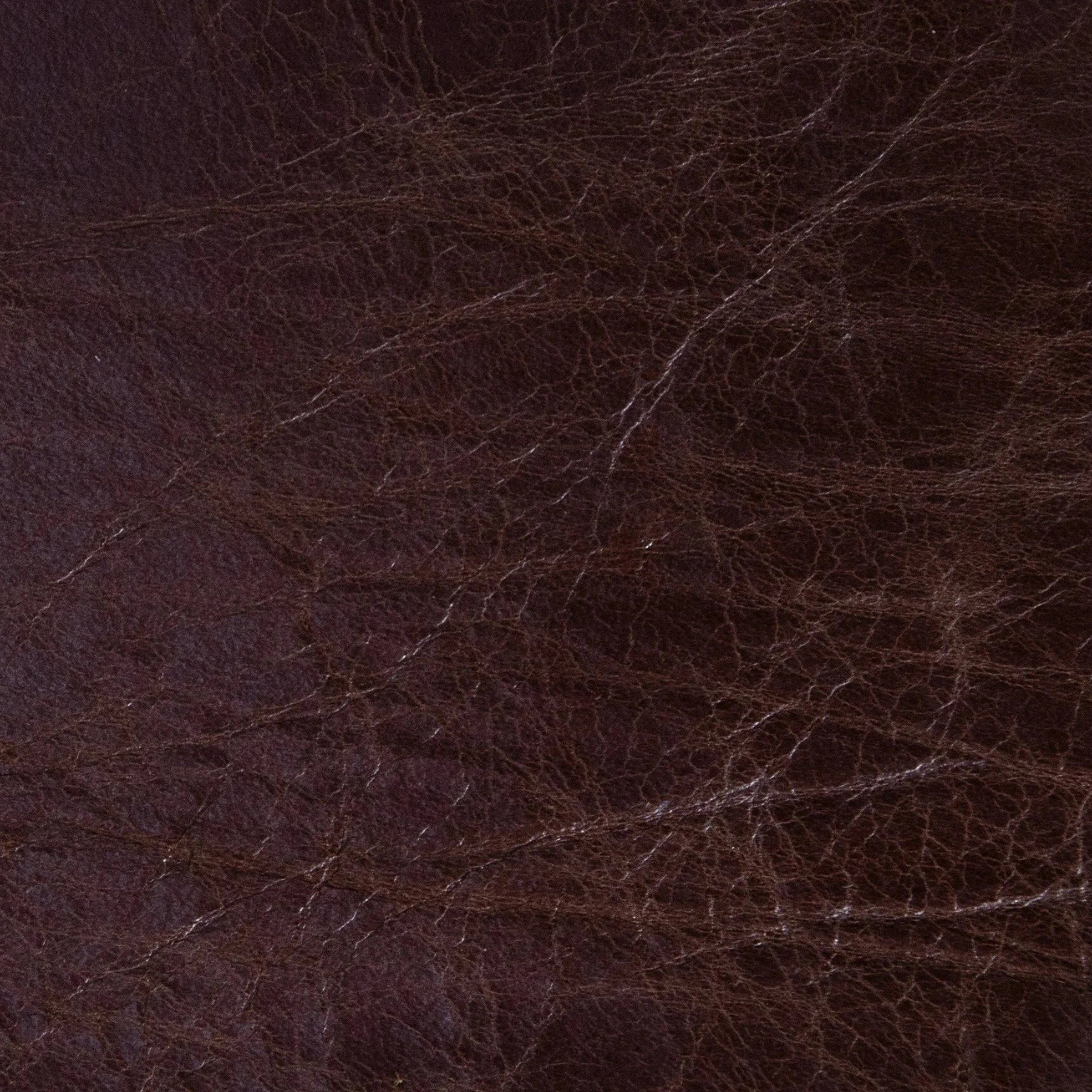 Rimini Rust Leather
