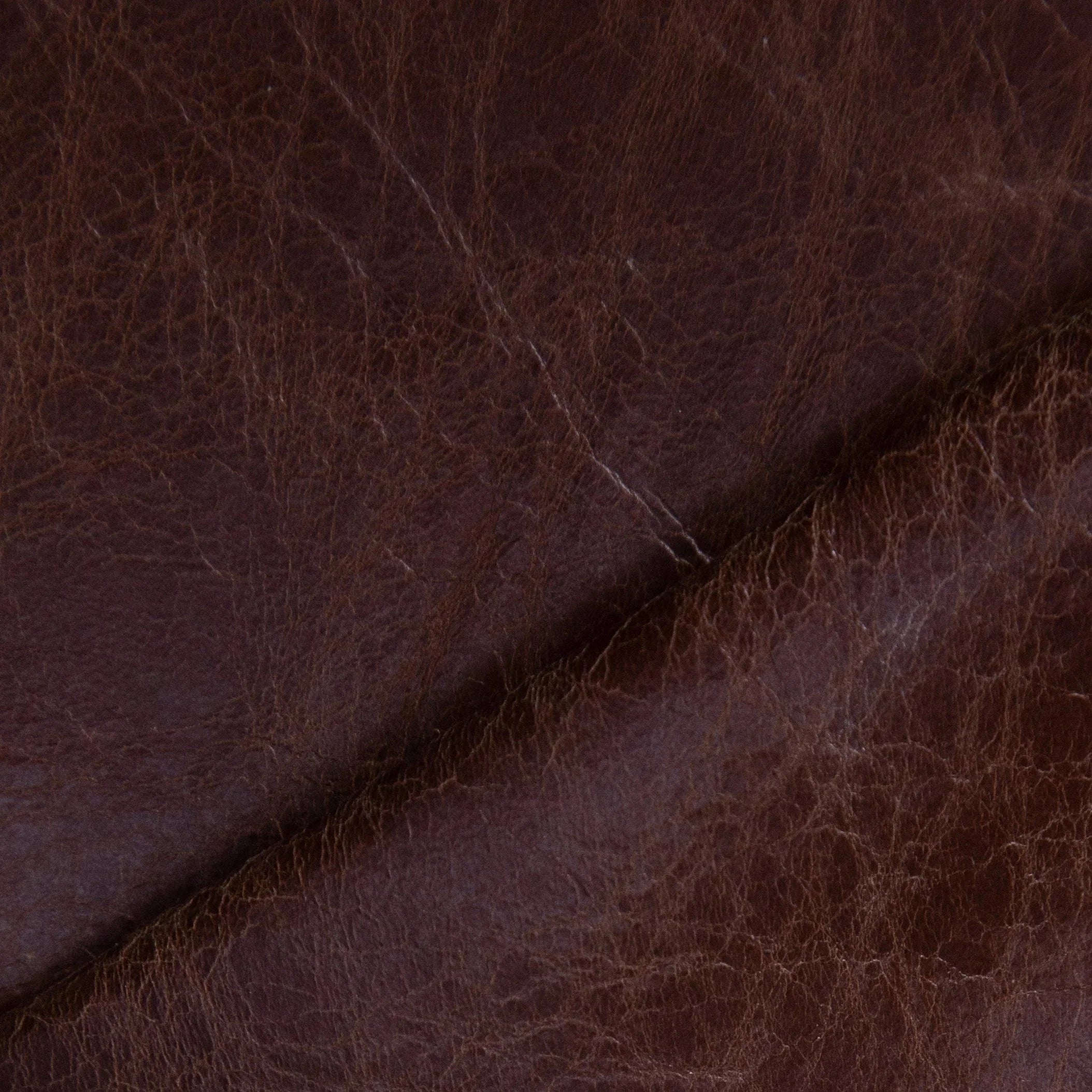 Rimini Rust Leather