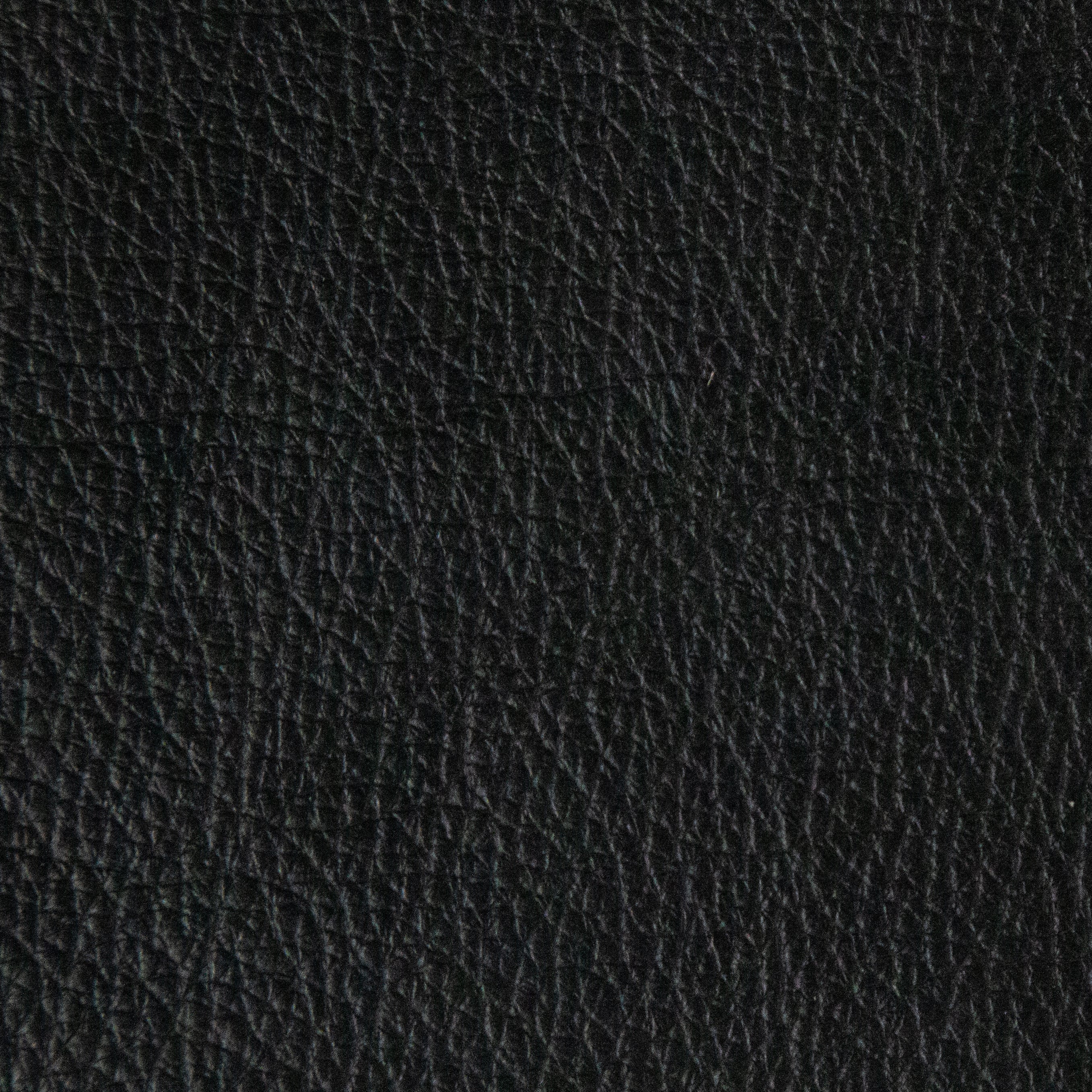 Salerno Black Leather