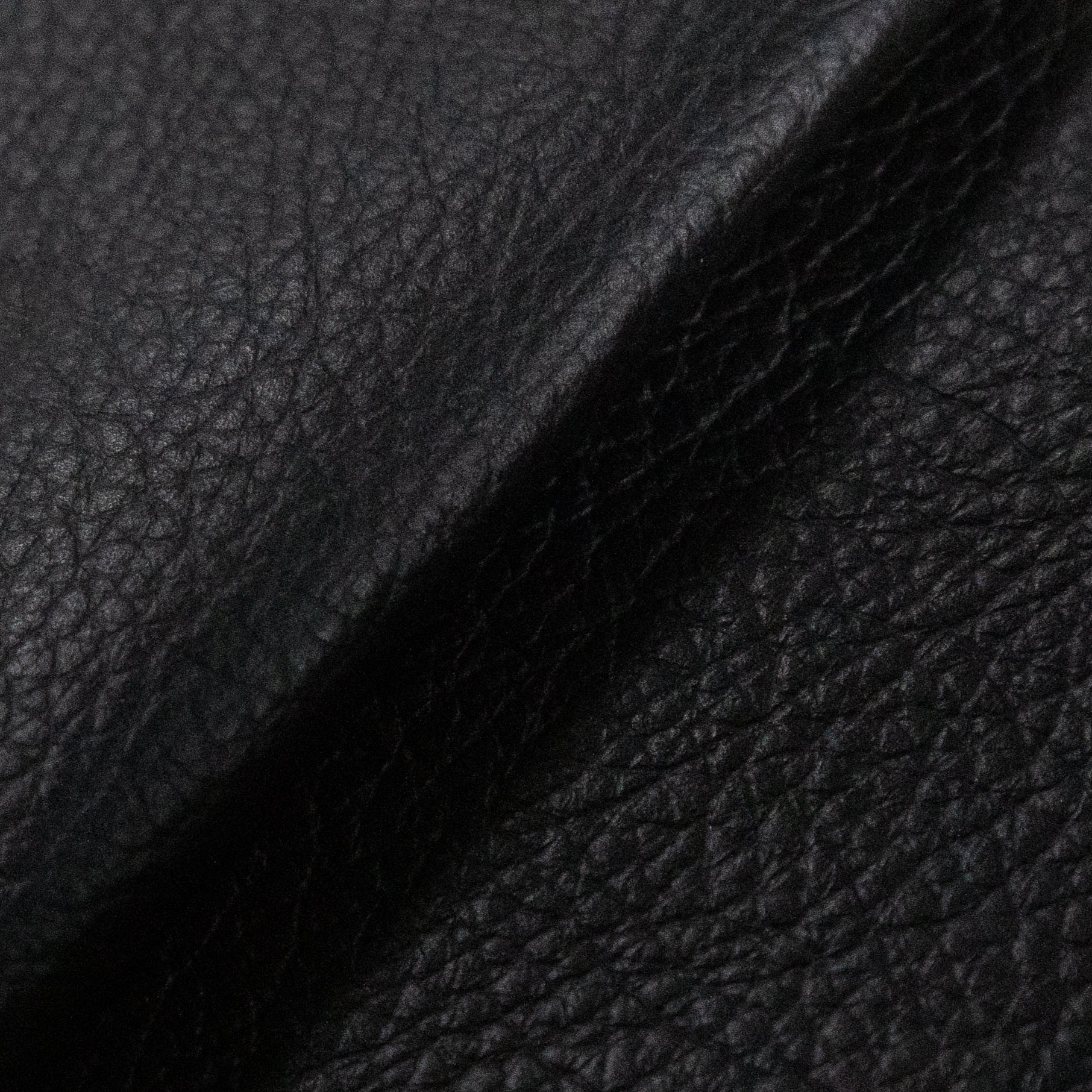 Salerno Black Leather