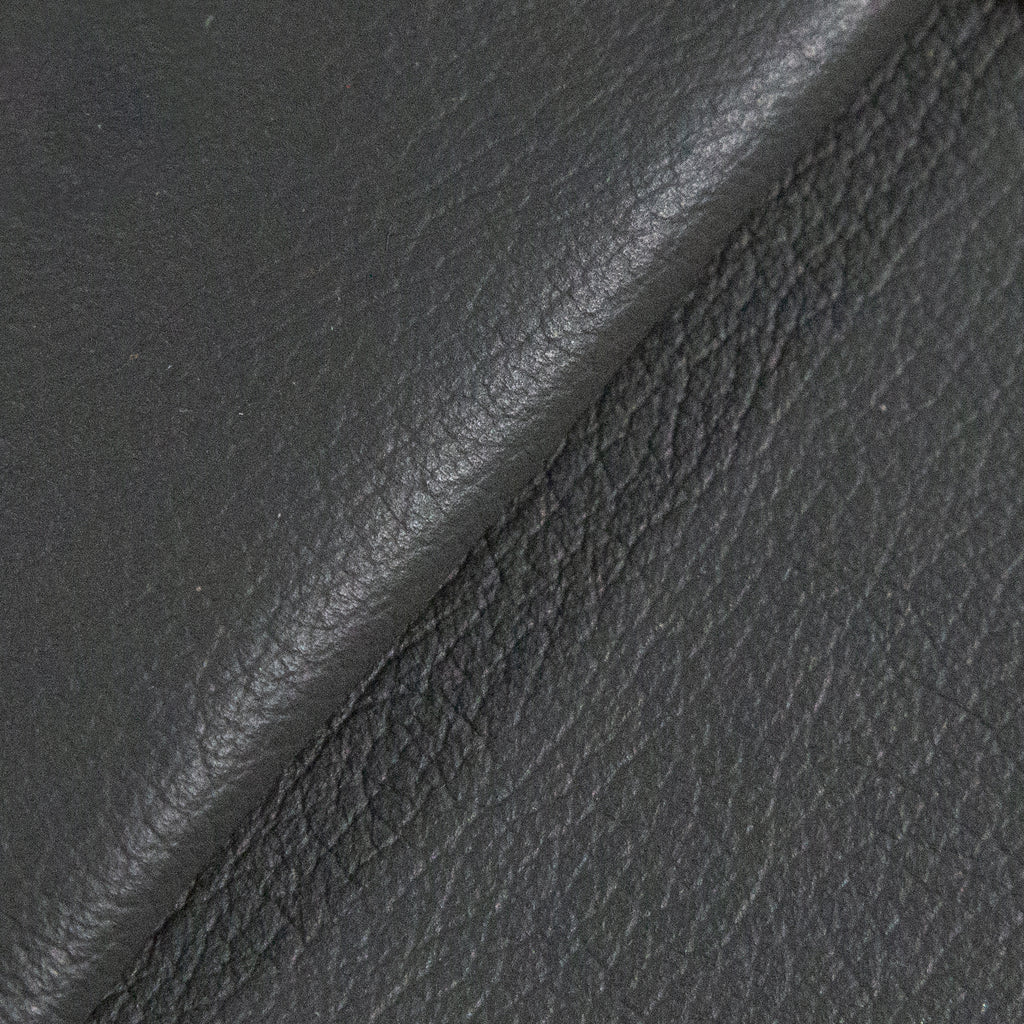 Salerno Graphite Leather