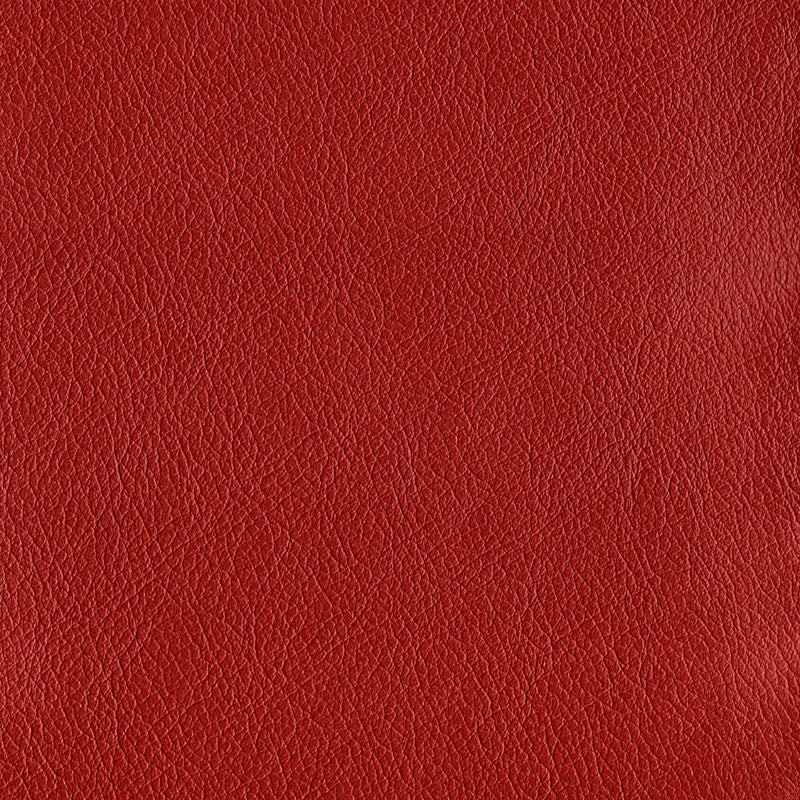 Salerno Red Leather