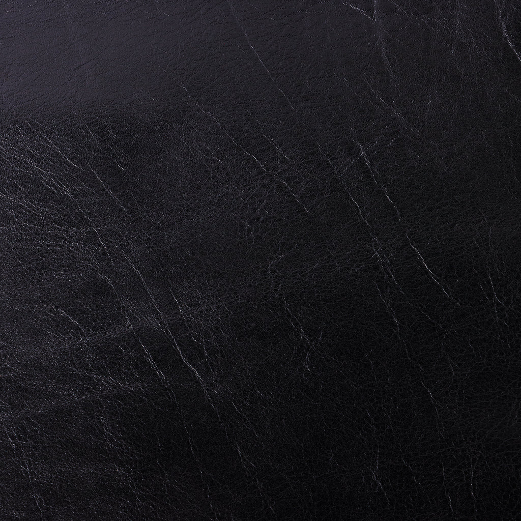 Salina Black Leather