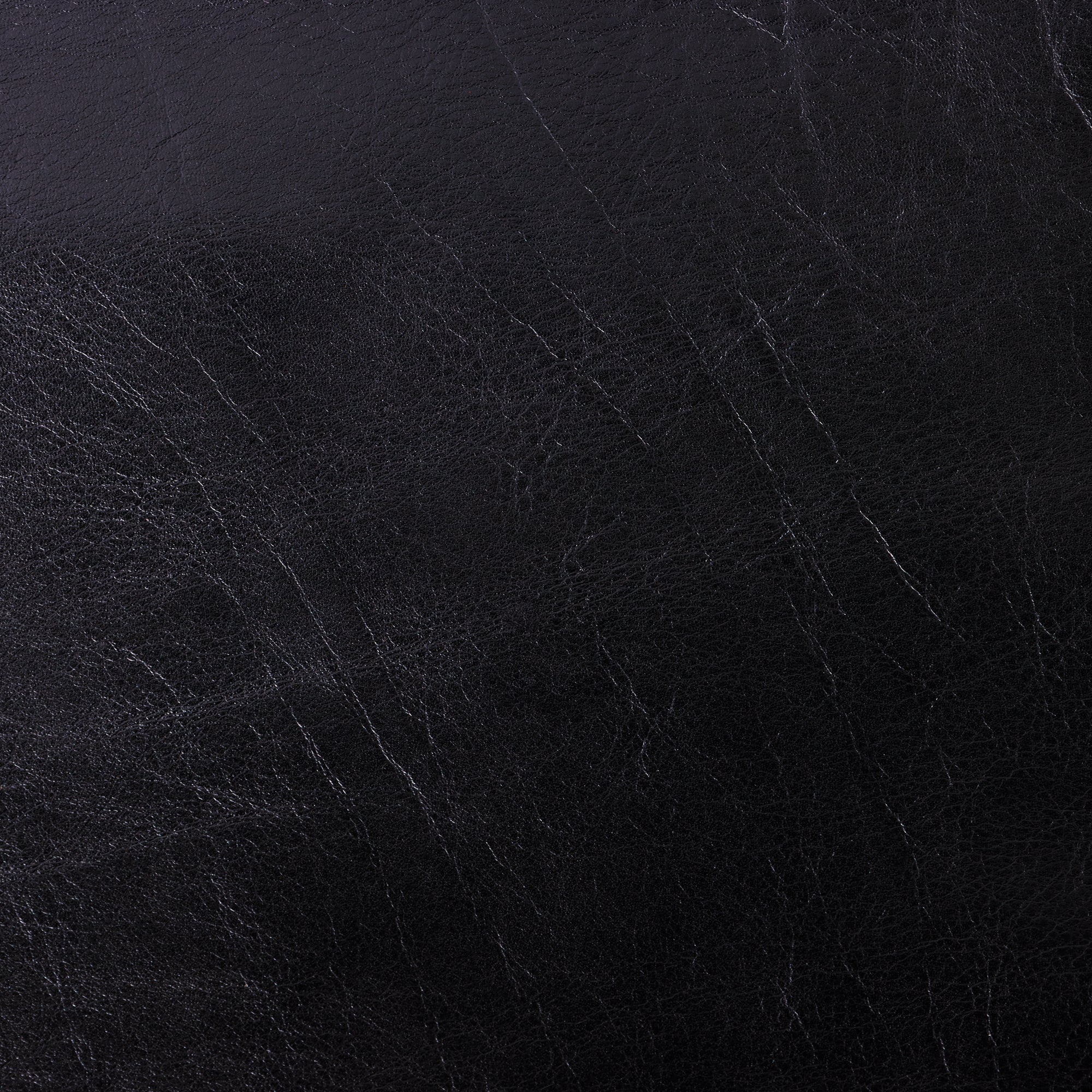 Salina Black Leather