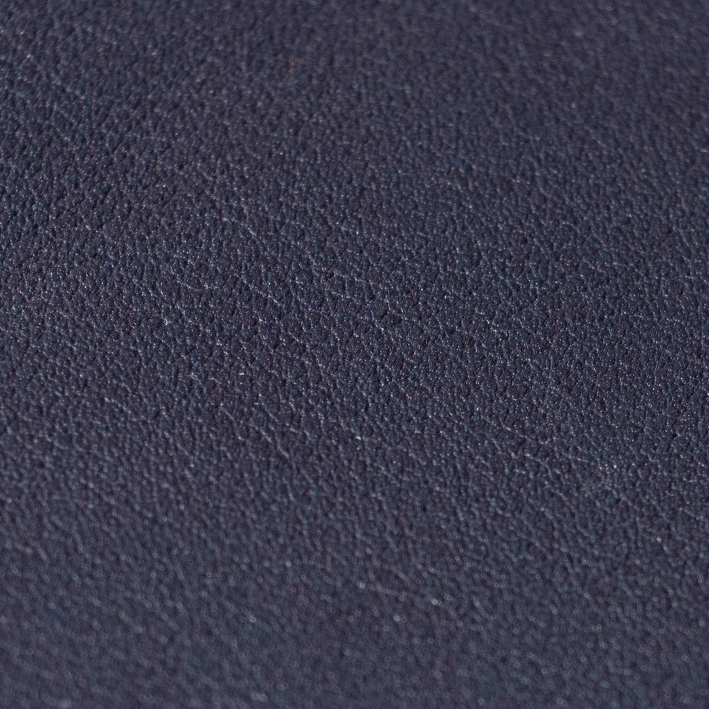 Salina Navy Leather