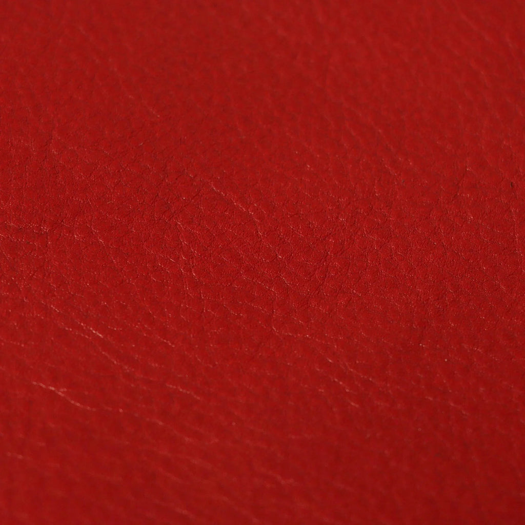 Salina Red Leather
