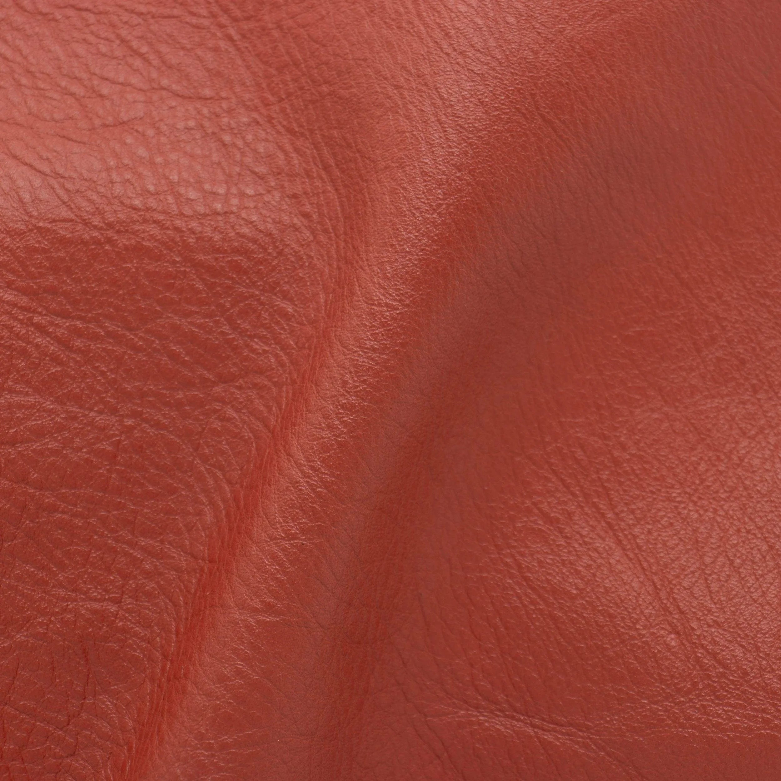 Sardinia Rubi Leather