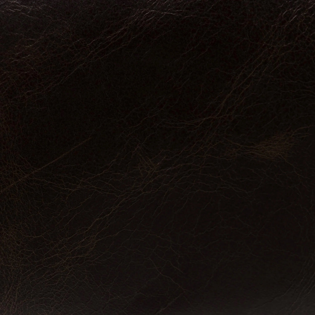 Sienna Coffee Leather